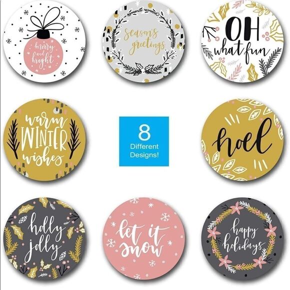 Poly Mailers MIX 30 pieces  10x13 tags 🏷 stickers cute versatile - Picture 16 of 16